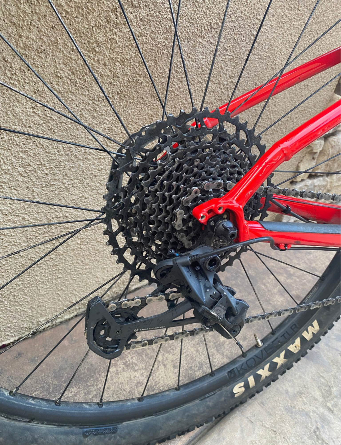 2021 Trek Marlin 8 R 27.5 Año 2021