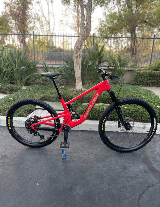 Santa Cruz 5010 C R 27.5 Año 2023