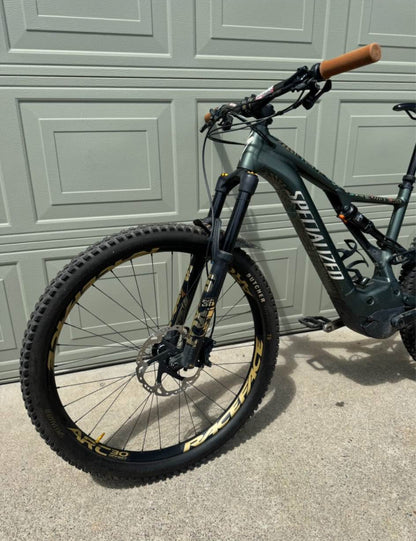 Specialized Turbo  Levo Comp R 27.5 Año 2021