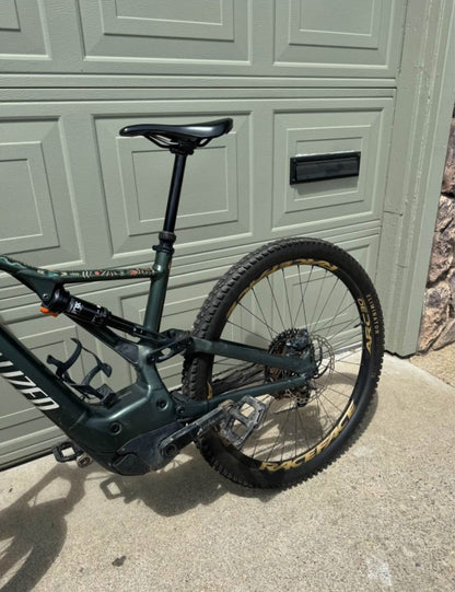 Specialized Turbo  Levo Comp R 27.5 Año 2021