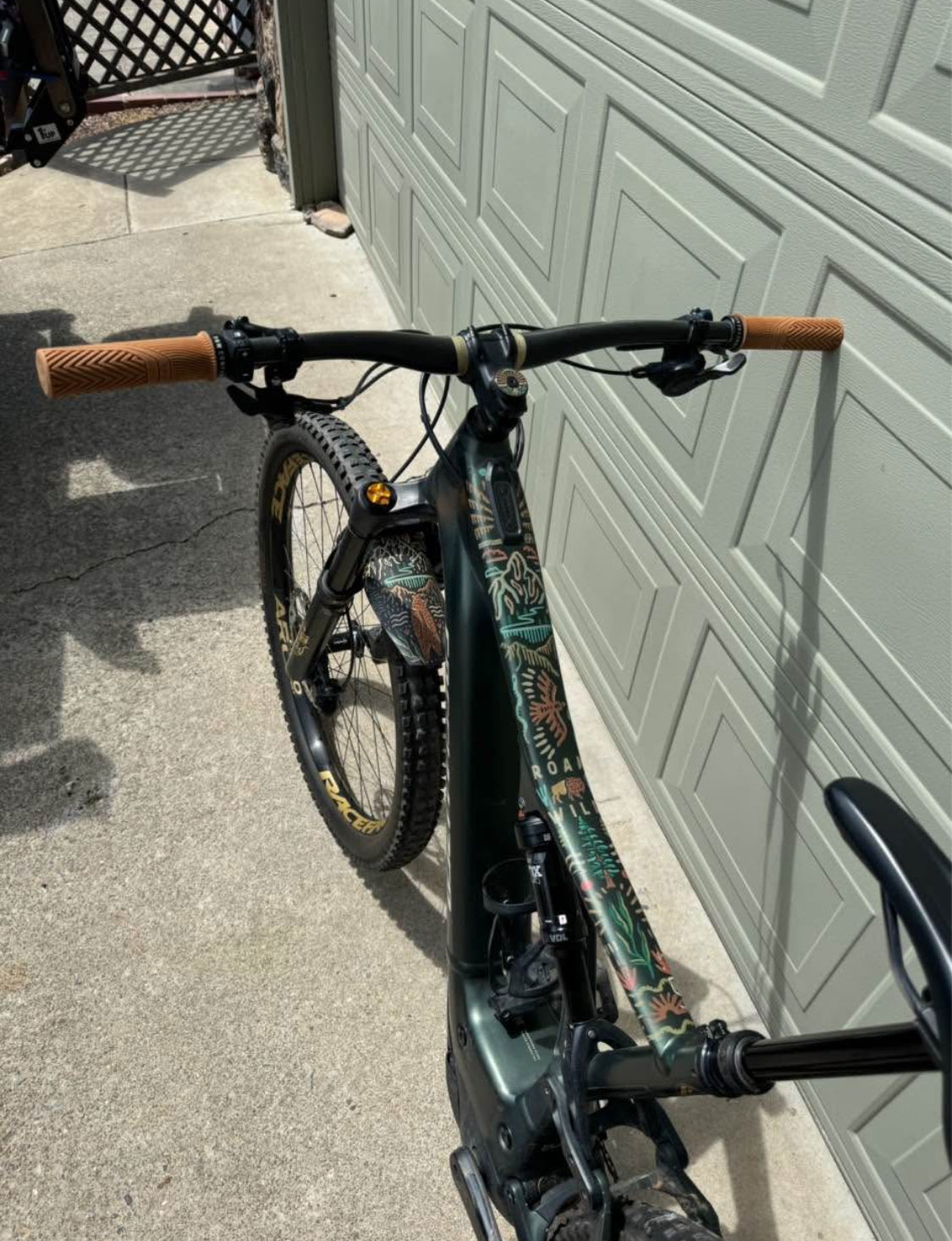 Specialized Turbo  Levo Comp R 27.5 Año 2021