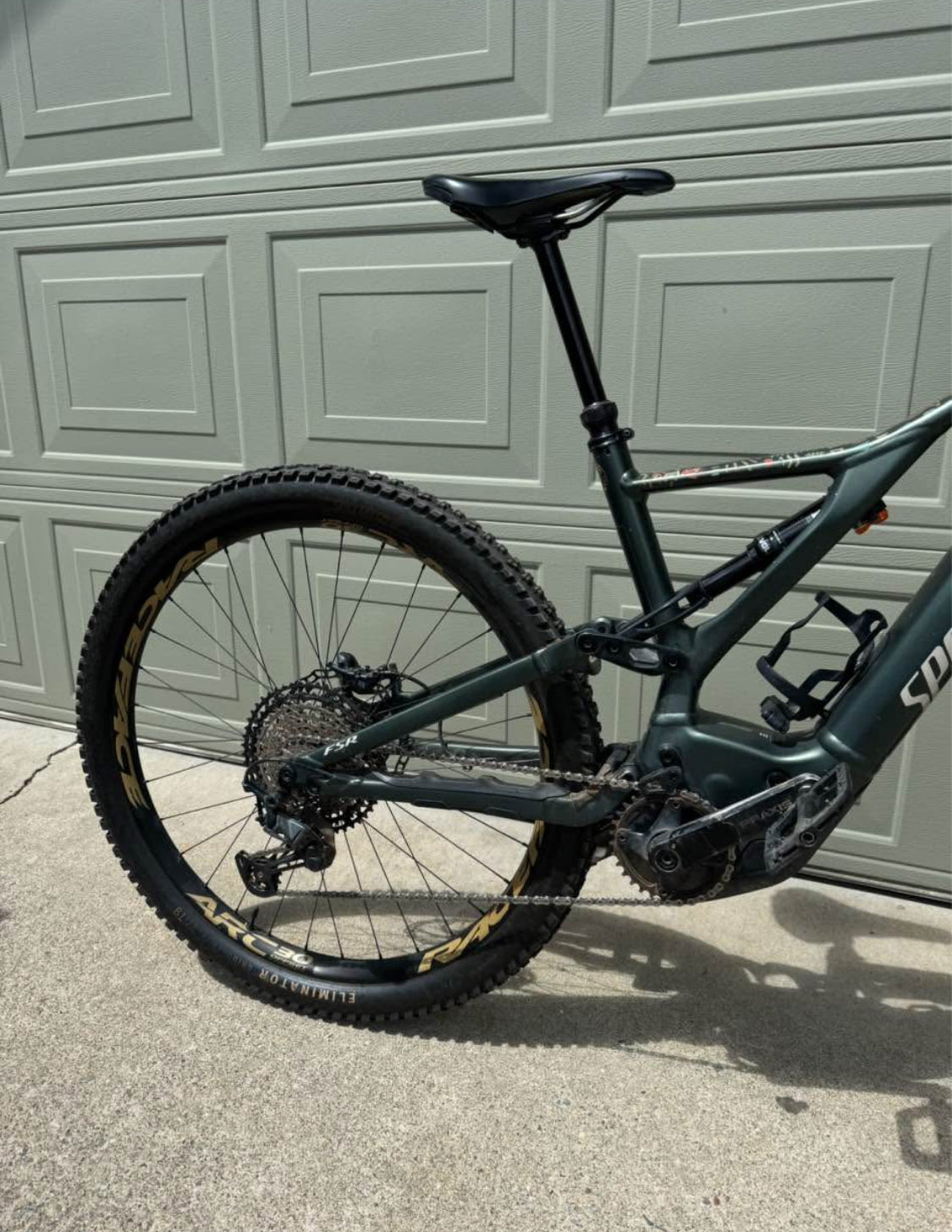 Specialized Turbo  Levo Comp R 27.5 Año 2021