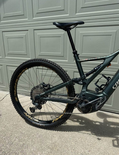 Specialized Turbo  Levo Comp R 27.5 Año 2021