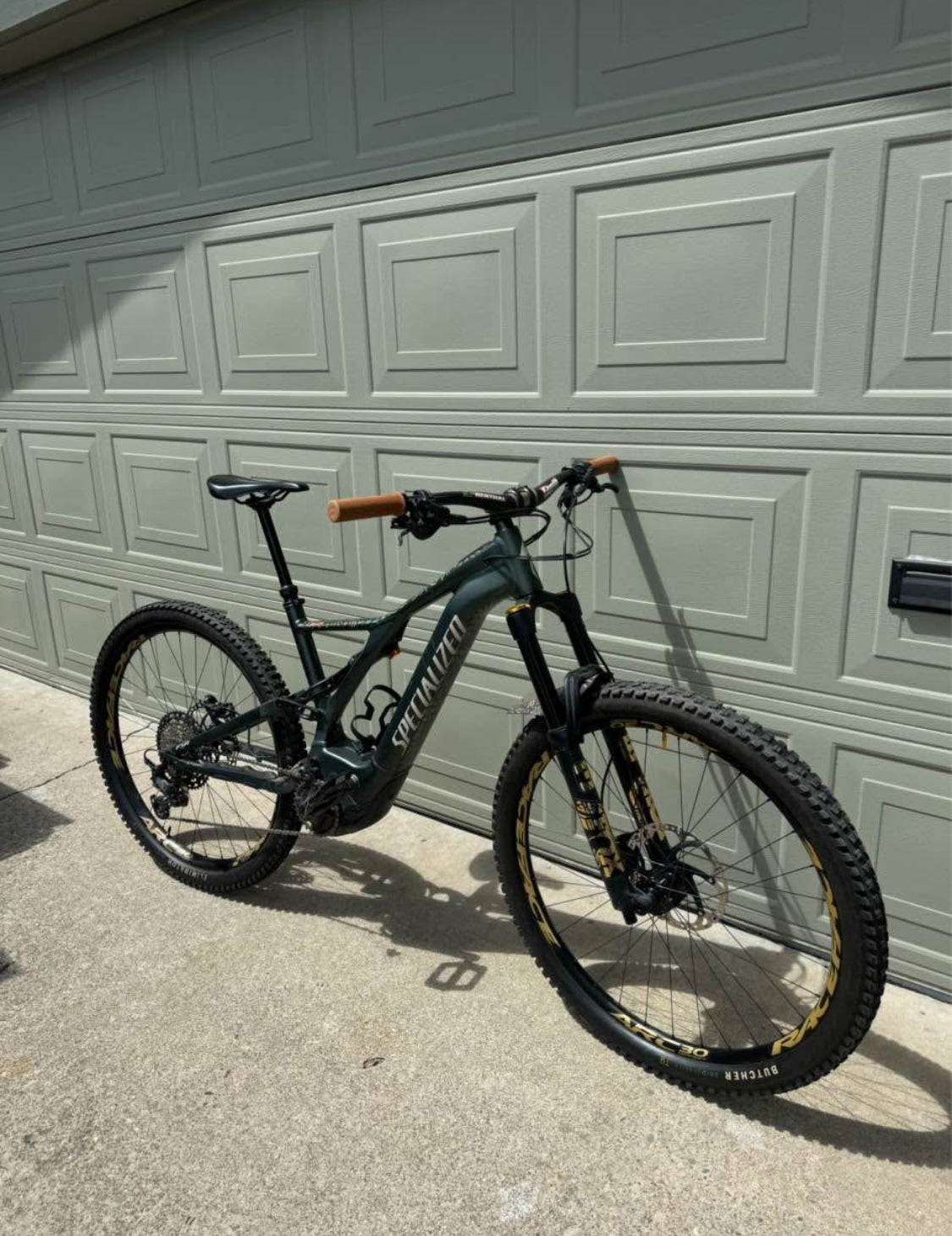 Specialized Turbo  Levo Comp R 27.5 Año 2021