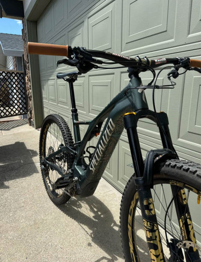 Specialized Turbo  Levo Comp R 27.5 Año 2021