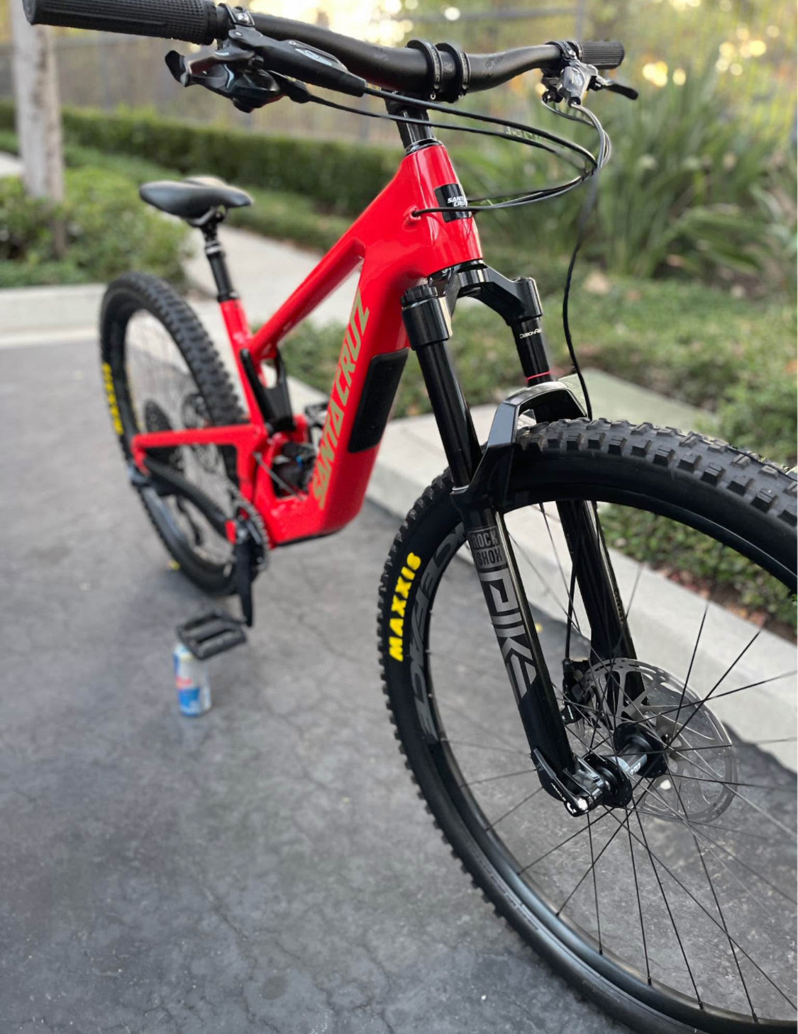 Santa Cruz  5010 C R 27.5  Año 2023