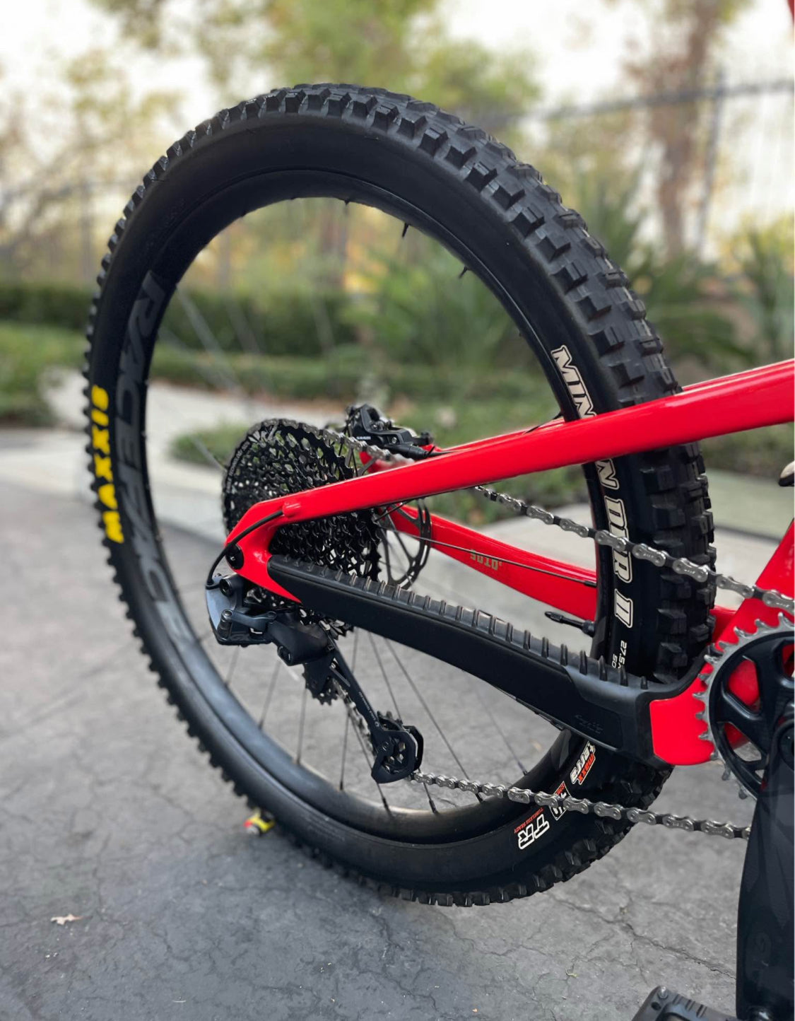 Santa Cruz  5010 C R 27.5  Año 2023