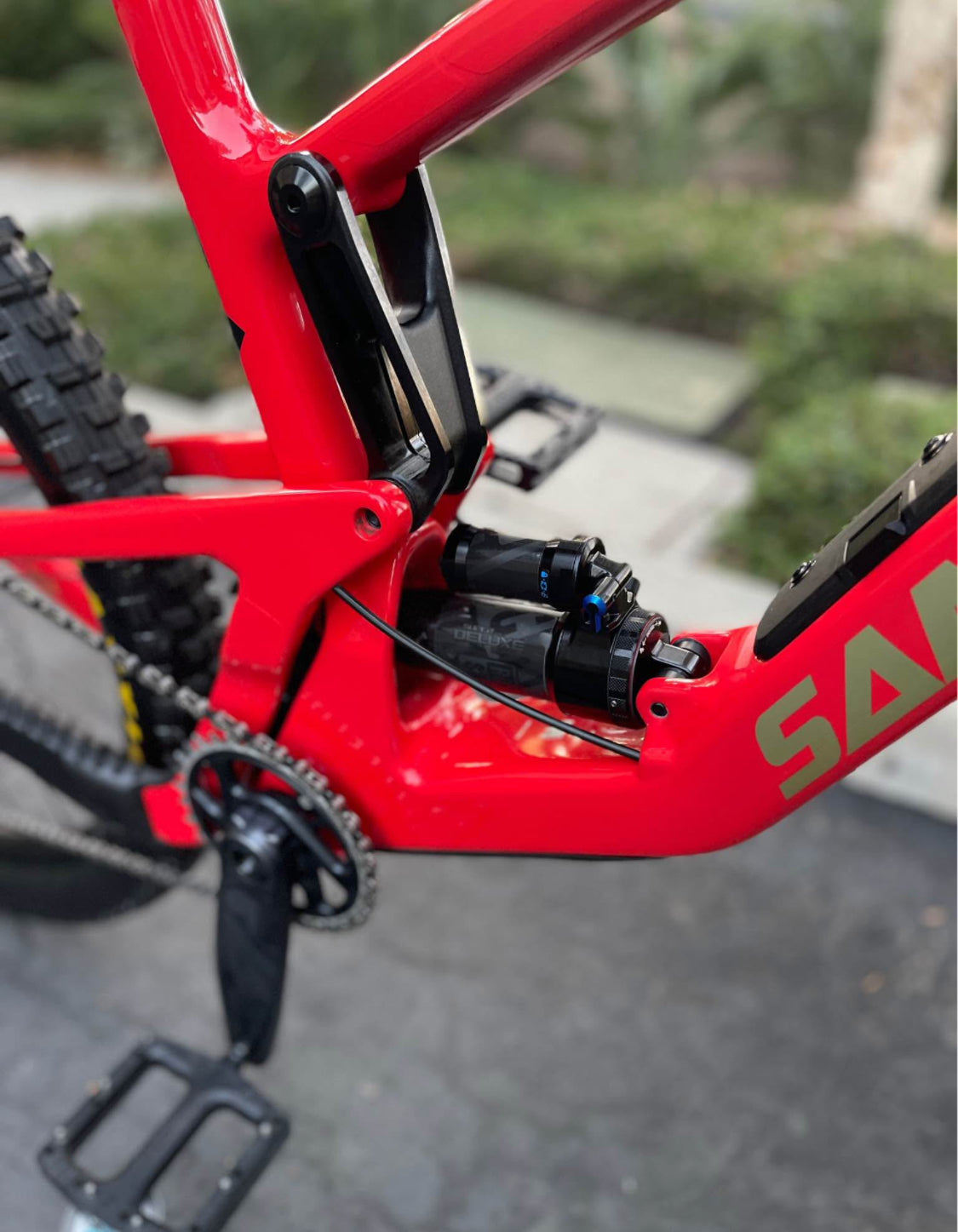 Santa Cruz  5010 C R 27.5  Año 2023