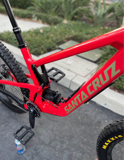 Santa Cruz  5010 C R 27.5  Año 2023