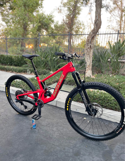 Santa Cruz  5010 C R 27.5  Año 2023